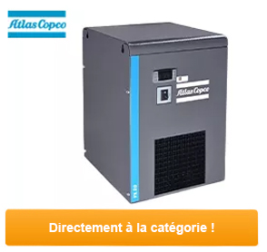 Découvrez maintenant les sécheurs par réfrigération de Atlas Copco !